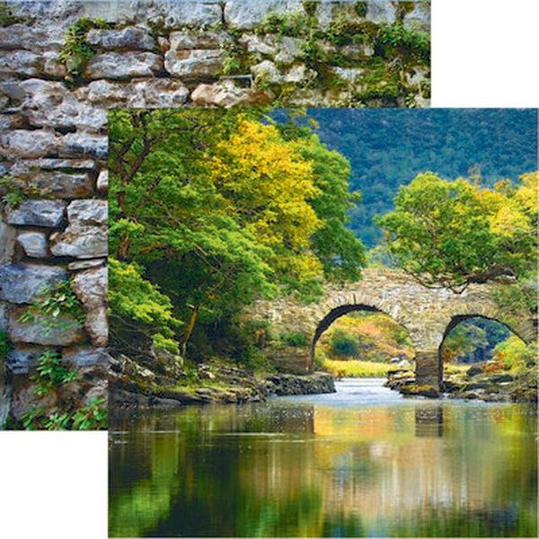 Ireland: Killarney National Park Paper