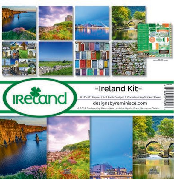 Ireland Collection Kit