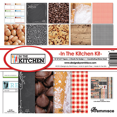 In the Kitchen Collection Kit