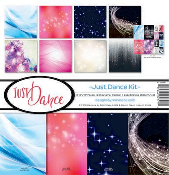 Just Dance Collection Kit