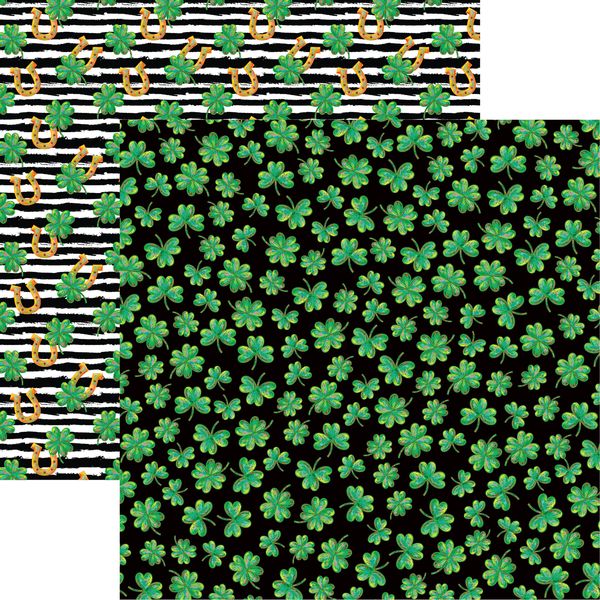 Lucky Irish: Lucky Irish DS Paper