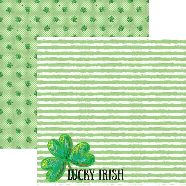 Lucky Irish: Lucky Day DS Paper