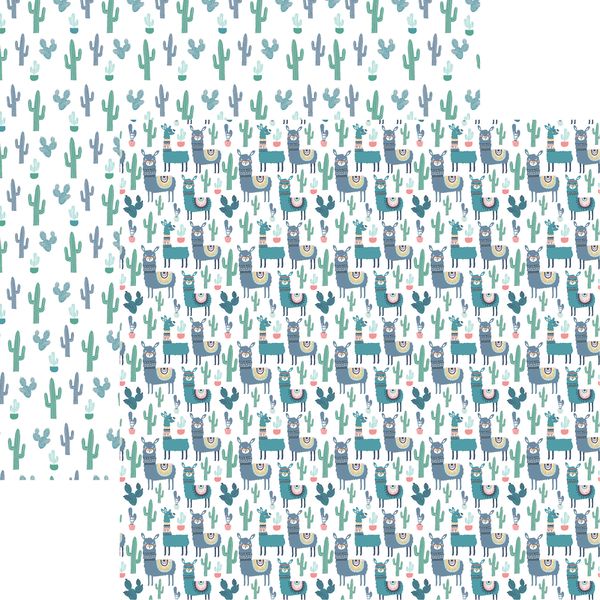 Llama Love: Llama Love 2 DS Paper