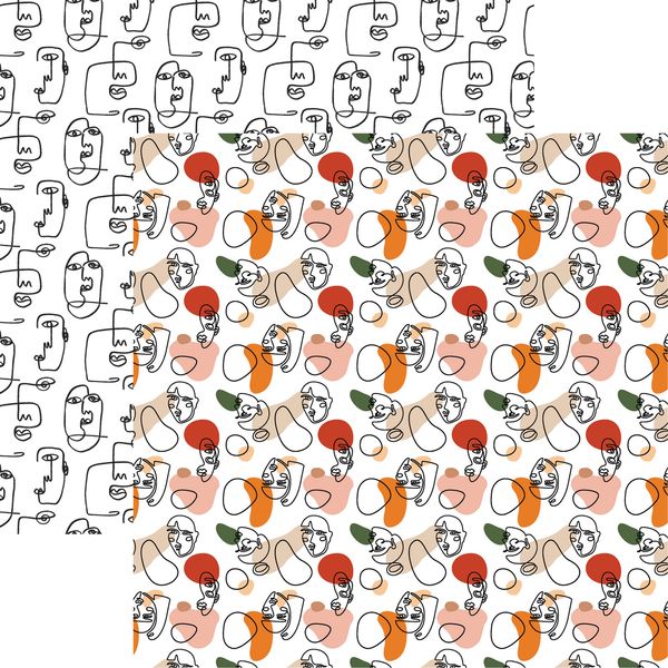 Love Your Face: BeYoutiful DS Paper