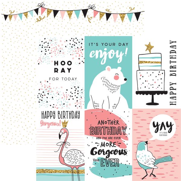 Make a Wish: Make A Wish DS Paper