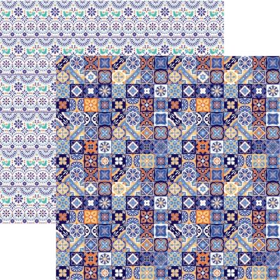 Mexico: Talavera DS Paper