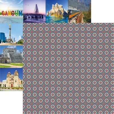 Mexico: Viva Mexico! DS Paper