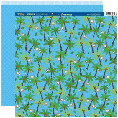 Island Monkeys Paper