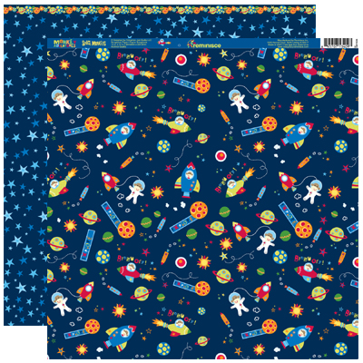 Space Monkeys Paper