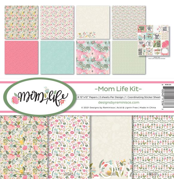 Mom Life Collection Kit
