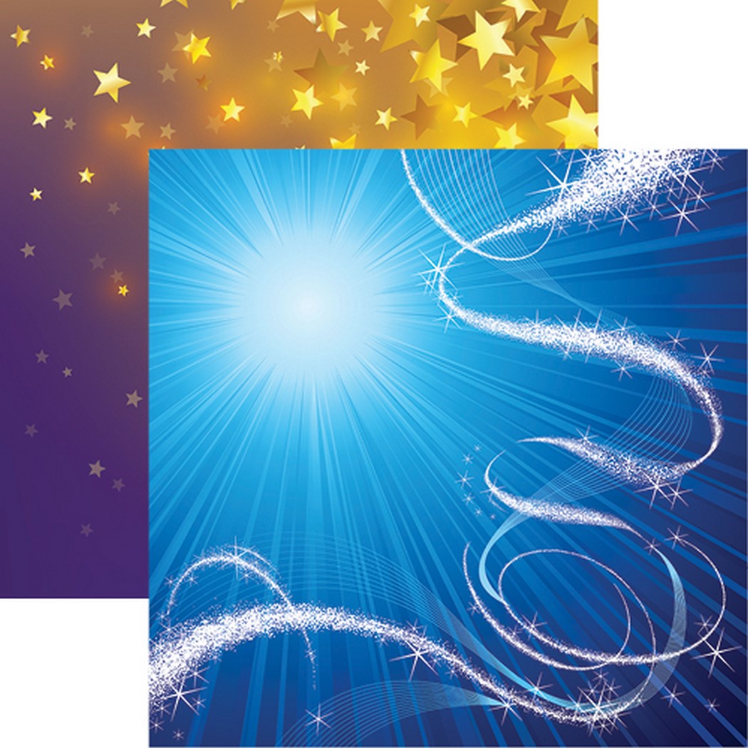 Magical Too: Pure Magic Double-Sided Paper