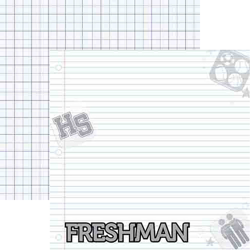 Making the Grade: Freshman Paper
