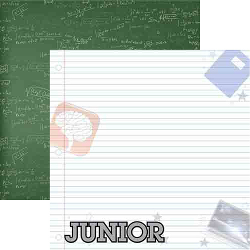 Making the Grade: Junior Paper