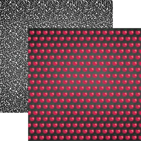 Meet the Teacher: Apple for the Teacher DS Paper