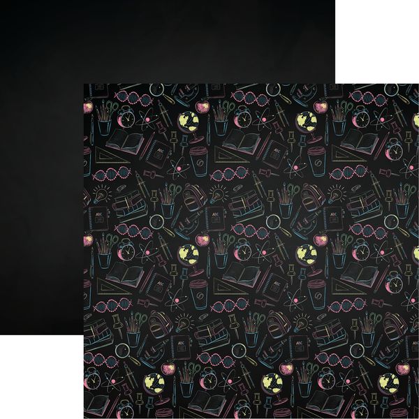 Meet the Teacher: Classroom DS Paper