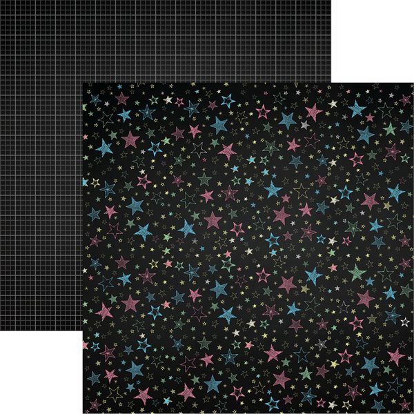 Meet the Teacher: Star Teacher DS Paper