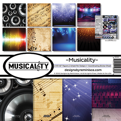 Musicality Collection Kit
