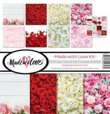 Made with Love Collection Kit