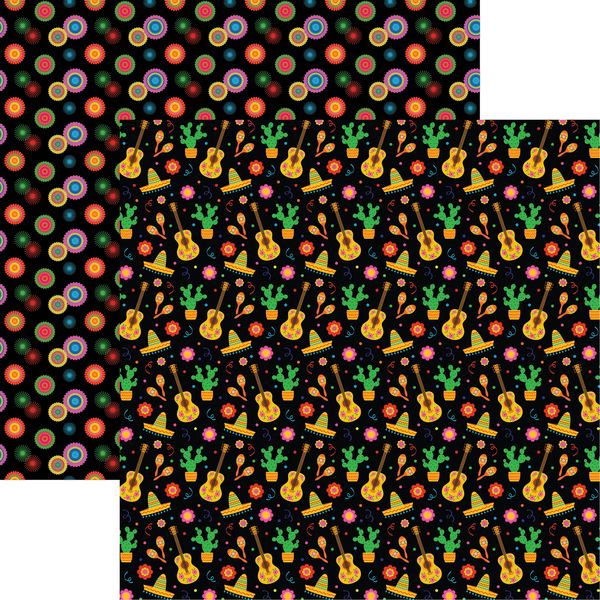 Mexican Fiesta: Mexican Fiesta DS Paper