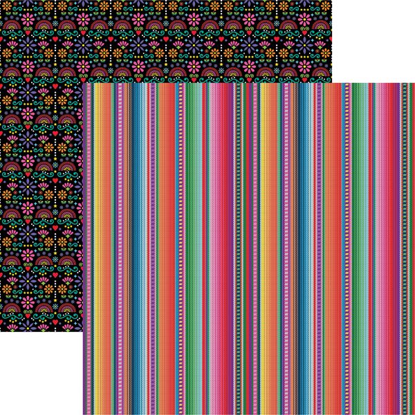 Mexican Fiesta: Celebrate DS Paper