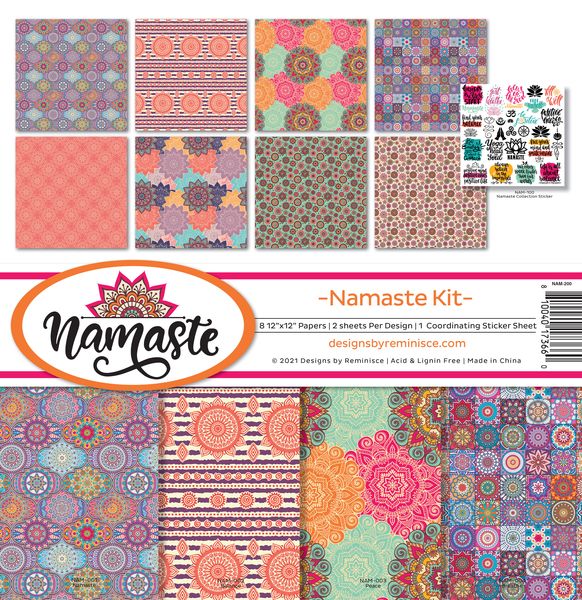 Namaste Collection Kit