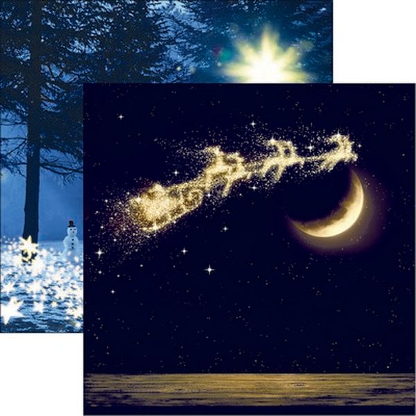 North Pole Express: Believe Paper