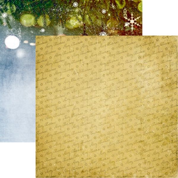 North Pole Express: Merry Christmas Paper