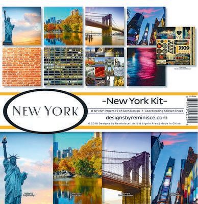 New York Collection Kit