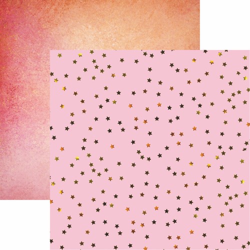 Oh Baby Girl: Heaven Sent Scrapbook Paper