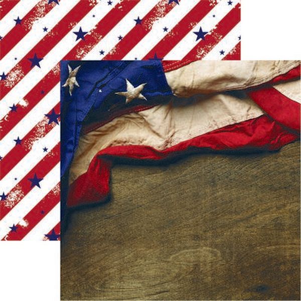 Old Glory: Old Glory Paper