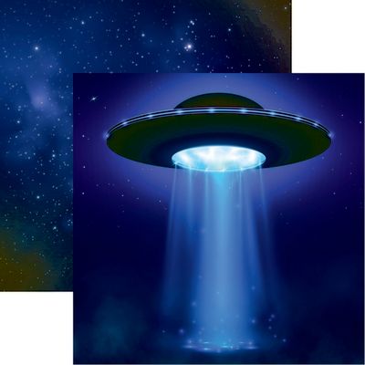 Out of This World: UFO DS Paper