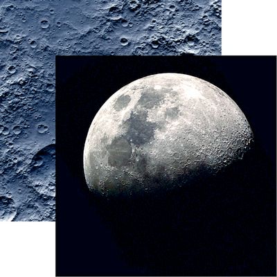 Out of This World: Moon DS Paper