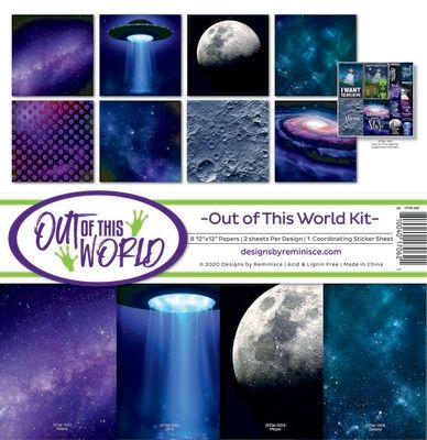 Out of this World Collection Kit