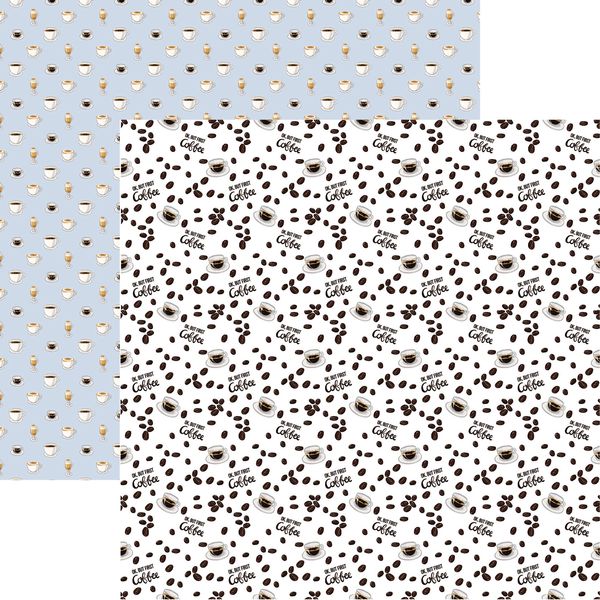 Parisian Cafe: Parisian Cafe DS Paper