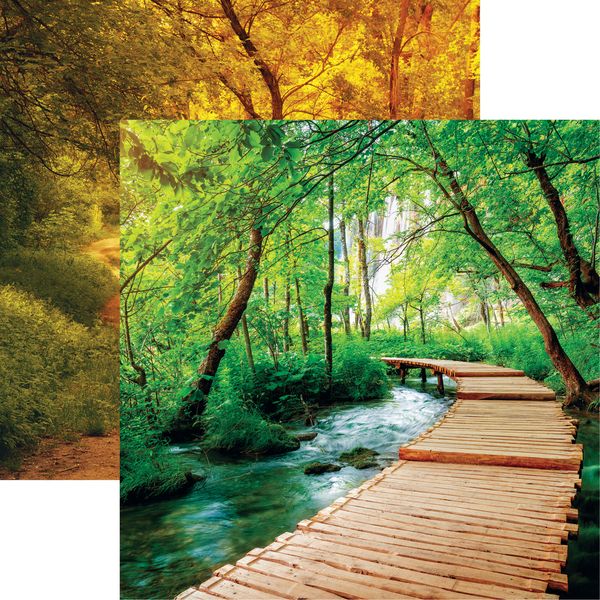 Pathways: Nature Trek DS Paper