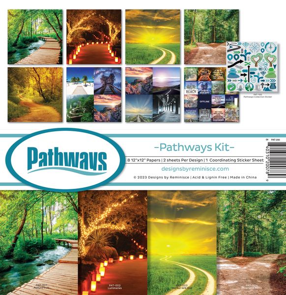 Pathways Collection Kit