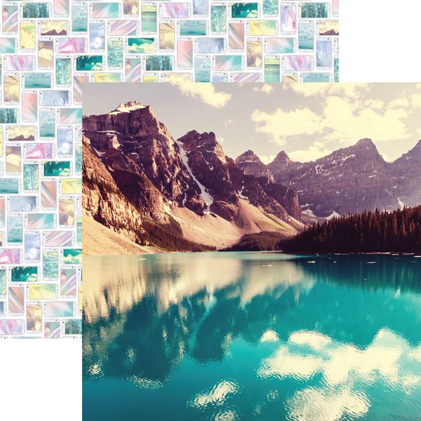 Picture Perfect: Breathtaking DS Paper
