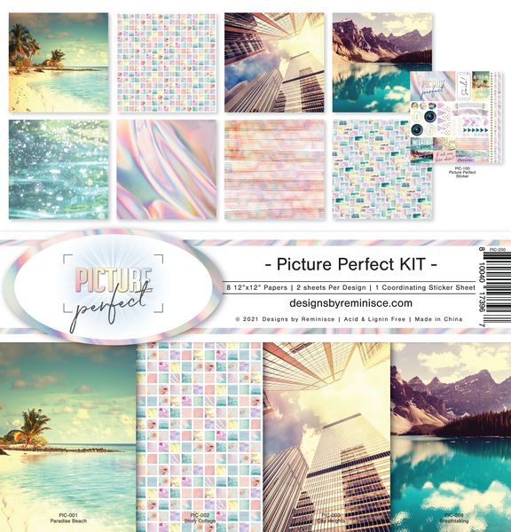 Picture Perfect Collection Kit