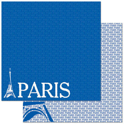 France: Paris Paper