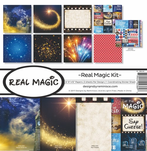 Real Magic Collection Kit