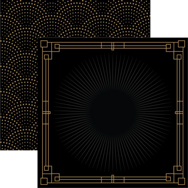 Roaring 20's: Glitz DS Paper