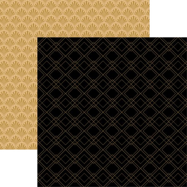 Roaring 20's: Zelda DS Paper