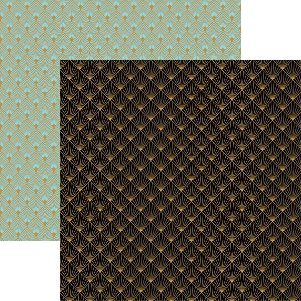 Roaring 20's: Jazz DS Paper