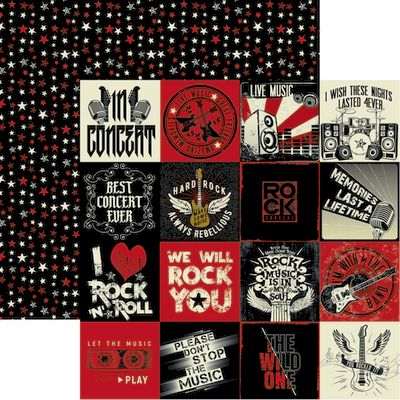 Rockstar: Let's Rock DS Paper