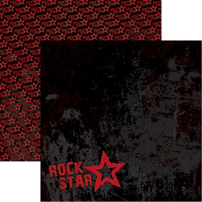 Rockstar: Rockstar DS Paper