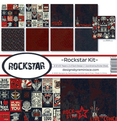 Rockstar Collection Kit