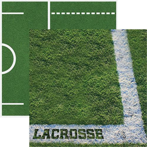 Real Sports Lacrosse Paper