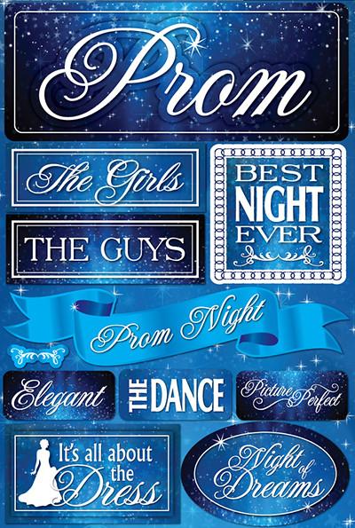 Prom Stickers