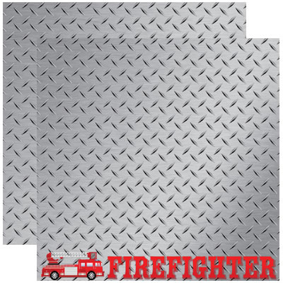 Signature Series Paper - Firefighter