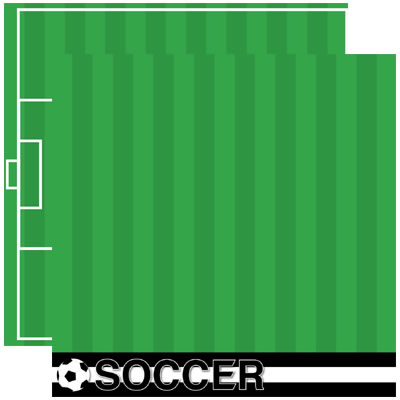 Signature Series Paper - Soccer